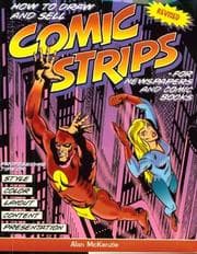 Tapa de How to draw and sell-- comic strips-- for newspapers and comic books!