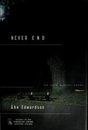 Tapa de Never end