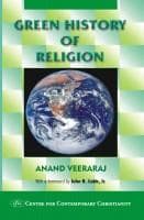 Tapa de Green History of Religion