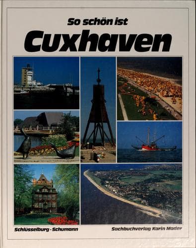 Tapa de So schön ist Cuxhaven