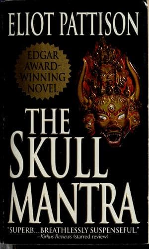 Tapa de The skull mantra
