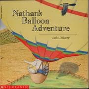 Tapa de Nathan's balloon adventure