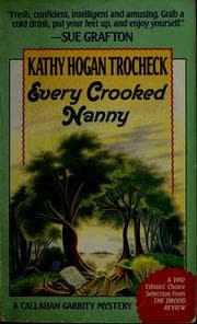 Tapa de Every crooked nanny