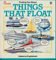 Tapa de Things that float