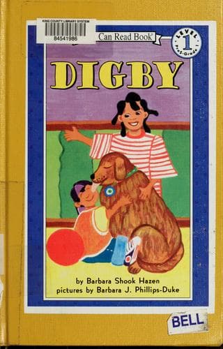 Tapa de Digby