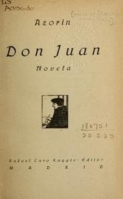 Tapa de Don Juan
