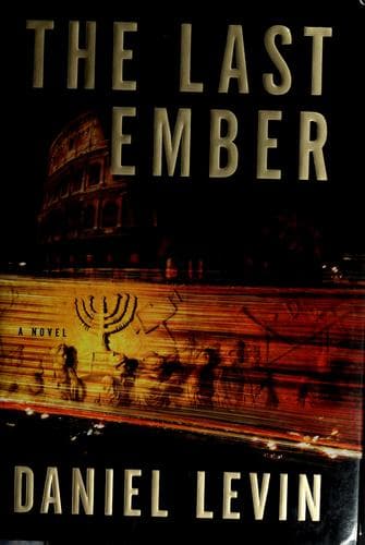 Tapa de The last ember