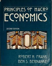 Tapa de Principles of Macroeconomics