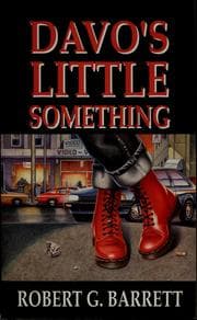 Tapa de Davo's little something
