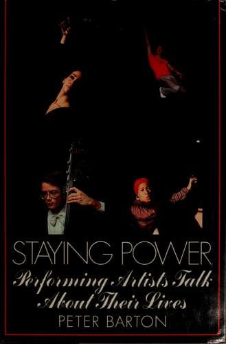 Tapa de Staying power