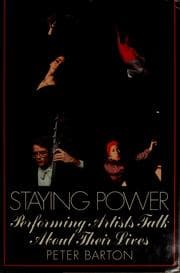 Tapa de Staying power