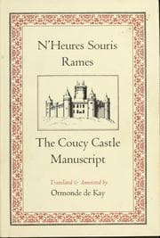 Tapa de N'heures souris rames