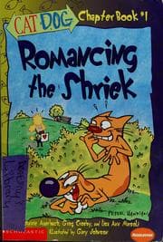 Tapa de Romancing the Shriek