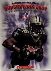 Tapa de National Football League superstars 2007