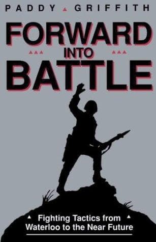 Tapa de Forward into Battle