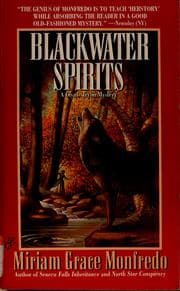 Tapa de Blackwater spirits