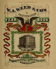 Tapa de Illustrated year book of pharmacy and general information