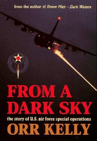 Tapa de From a Dark Sky