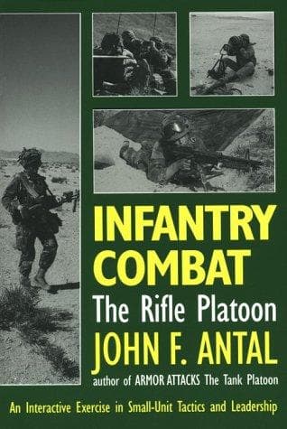 Tapa de Infantry combat