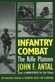 Tapa de Infantry combat