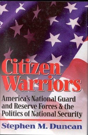 Tapa de Citizen warriors