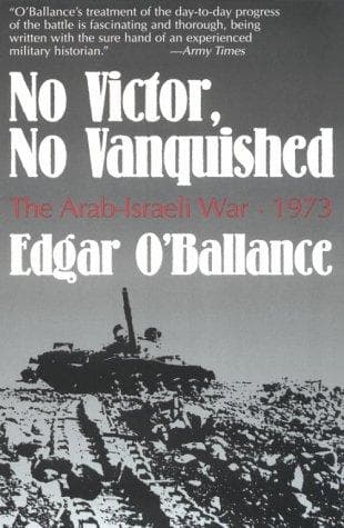 Tapa de No Victor, No Vanquished