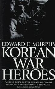 Tapa de Korean War Heroes