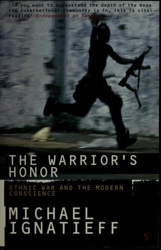 Tapa de The warrior's honor