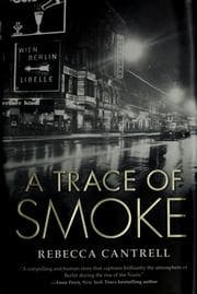 Tapa de A trace of smoke