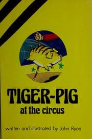 Tapa de Tiger-pig at the circus