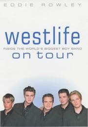 Tapa de Westlife on Tour
