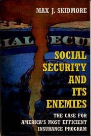 Tapa de Social security and its enemies