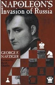 Tapa de Napoleon's Invasion of Russia
