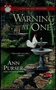 Tapa de Warning at one
