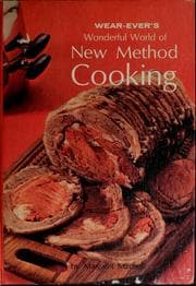 Tapa de Wear-Ever's wonderful world of new method cooking