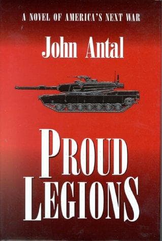 Tapa de Proud legions
