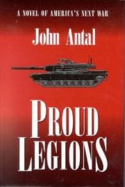 Tapa de Proud legions