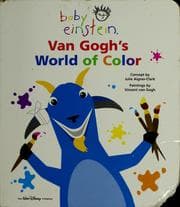 Tapa de Van Gogh's world of color