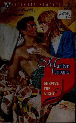 Tapa de Survive the night