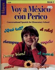 Tapa de Voy a México con Perico