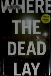 Tapa de Where the Dead Lay