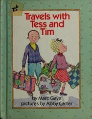 Tapa de Travels with Tess and Tim