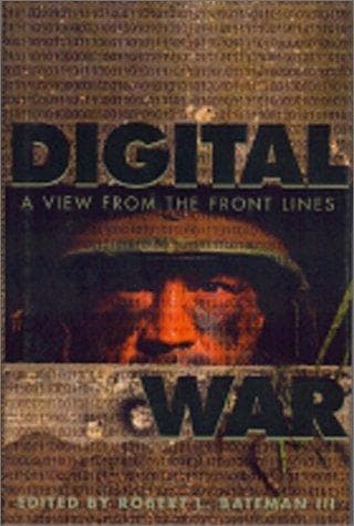Tapa de Digital War