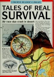 Tapa de Tales of real survival