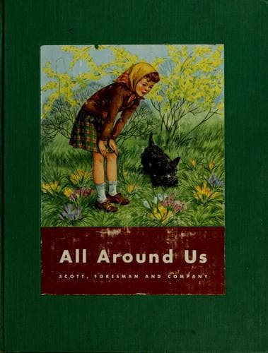 Tapa de All around us