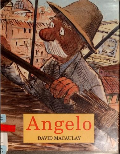 Tapa de Angelo