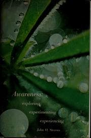 Tapa de Awareness