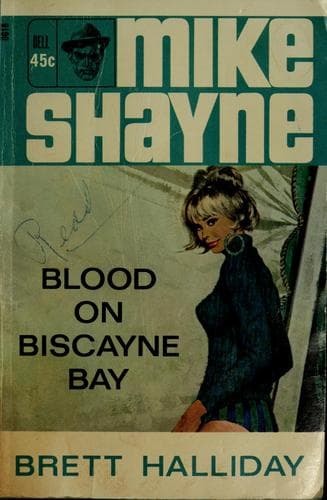 Tapa de Blood on Biscayne Bay