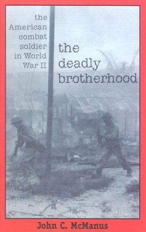 Tapa de Deadly Brotherhood