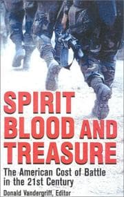 Tapa de Spirit, Blood and Treasure